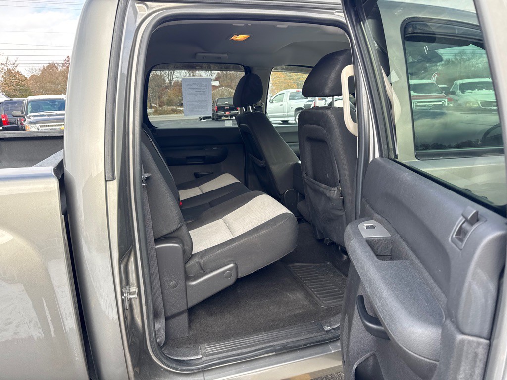 2008 Chevrolet Silverado 1500 Image 12