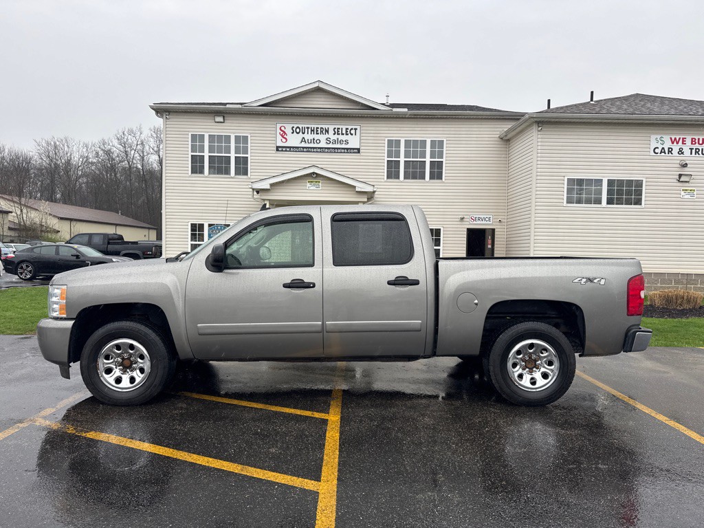 2008 Chevrolet Silverado 1500 Image 1