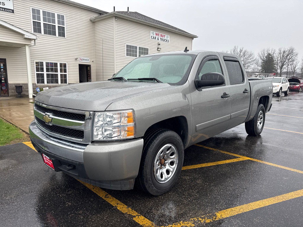 2008 Chevrolet Silverado 1500 Image 2