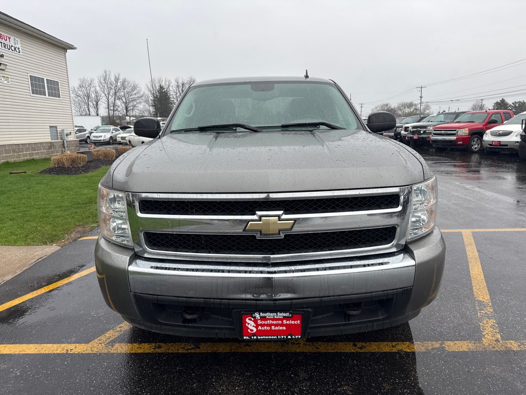 2008 Chevrolet Silverado 1500 Image 3
