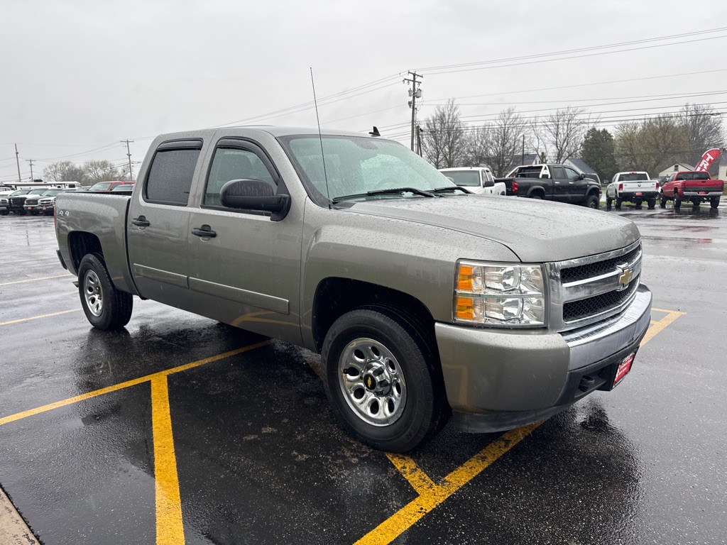 2008 Chevrolet Silverado 1500 Image 4