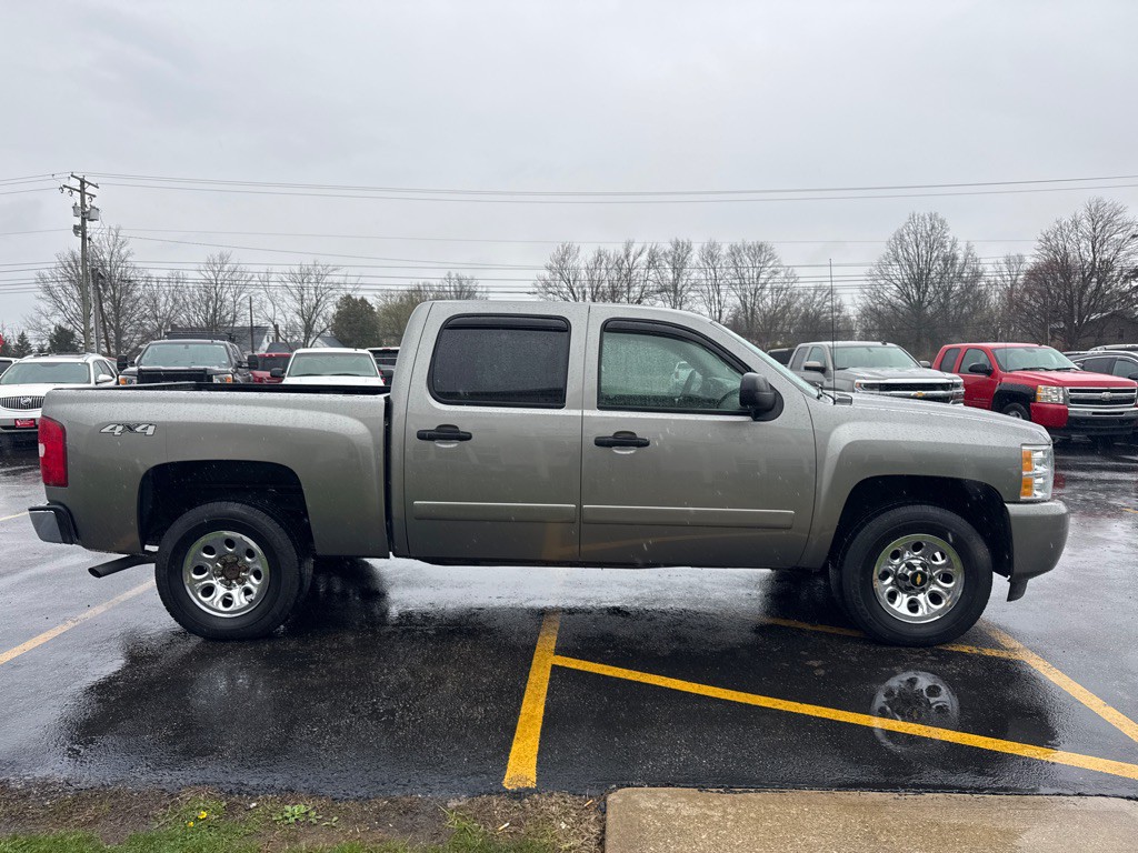 2008 Chevrolet Silverado 1500 Image 5