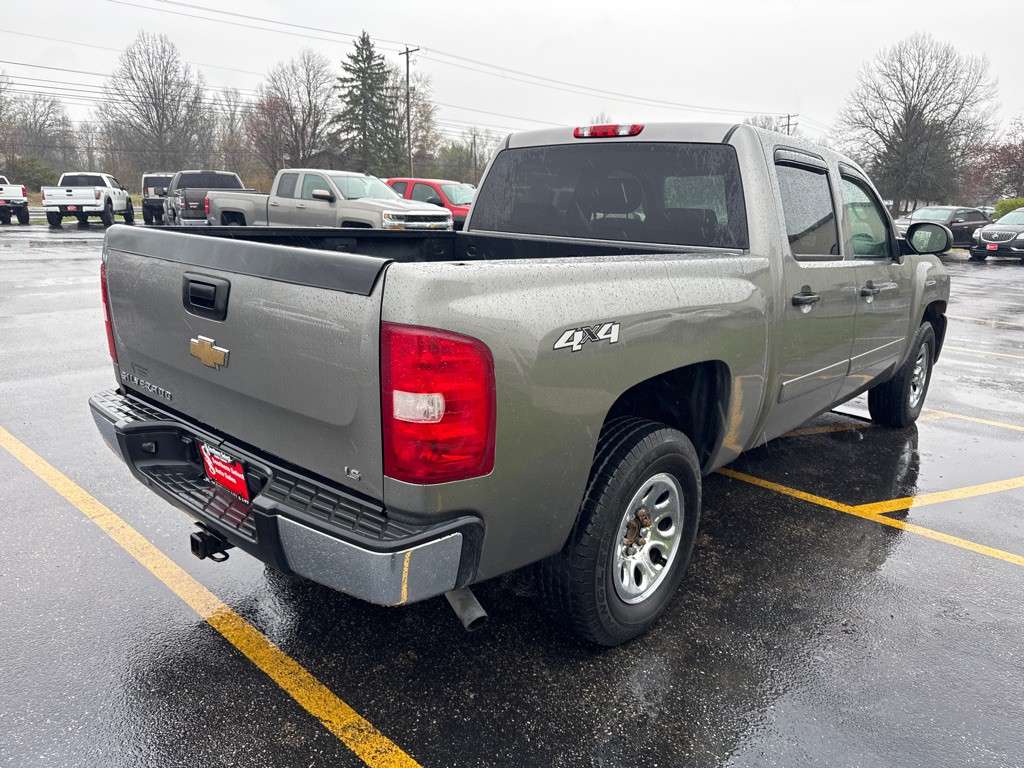 2008 Chevrolet Silverado 1500 Image 6