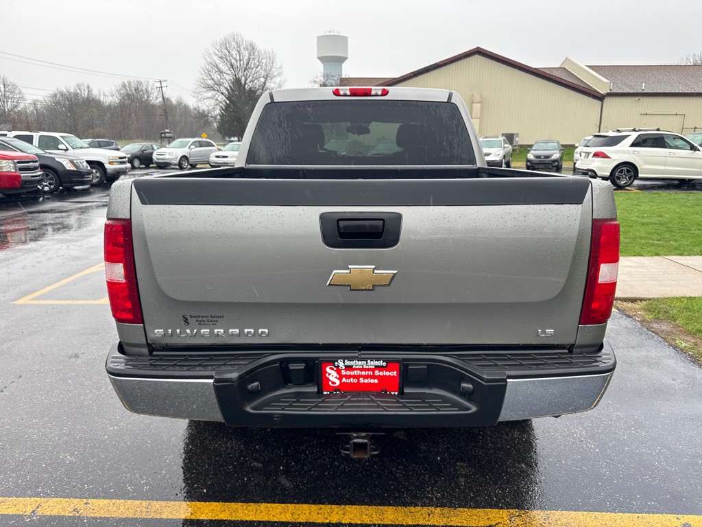 2008 Chevrolet Silverado 1500 Image 7