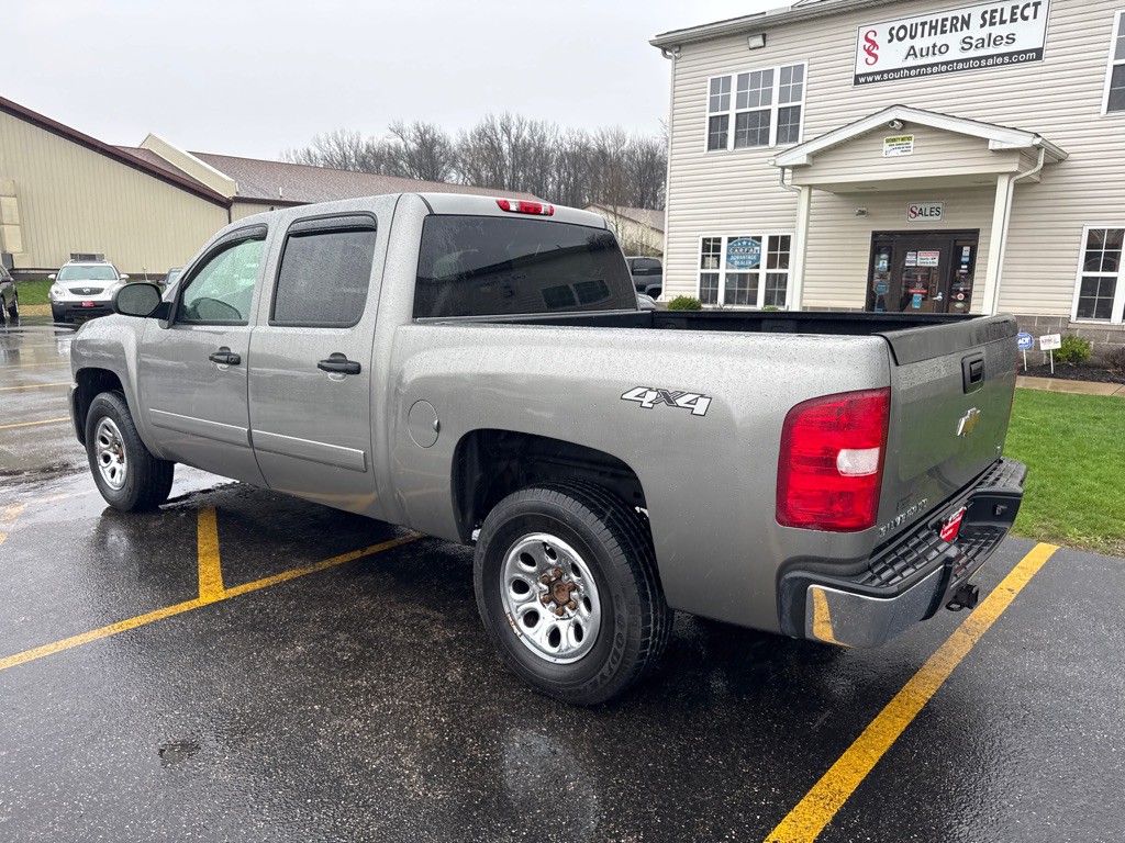 2008 Chevrolet Silverado 1500 Image 8