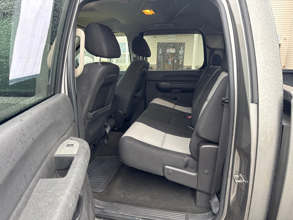 2008 Chevrolet Silverado 1500 Image 10