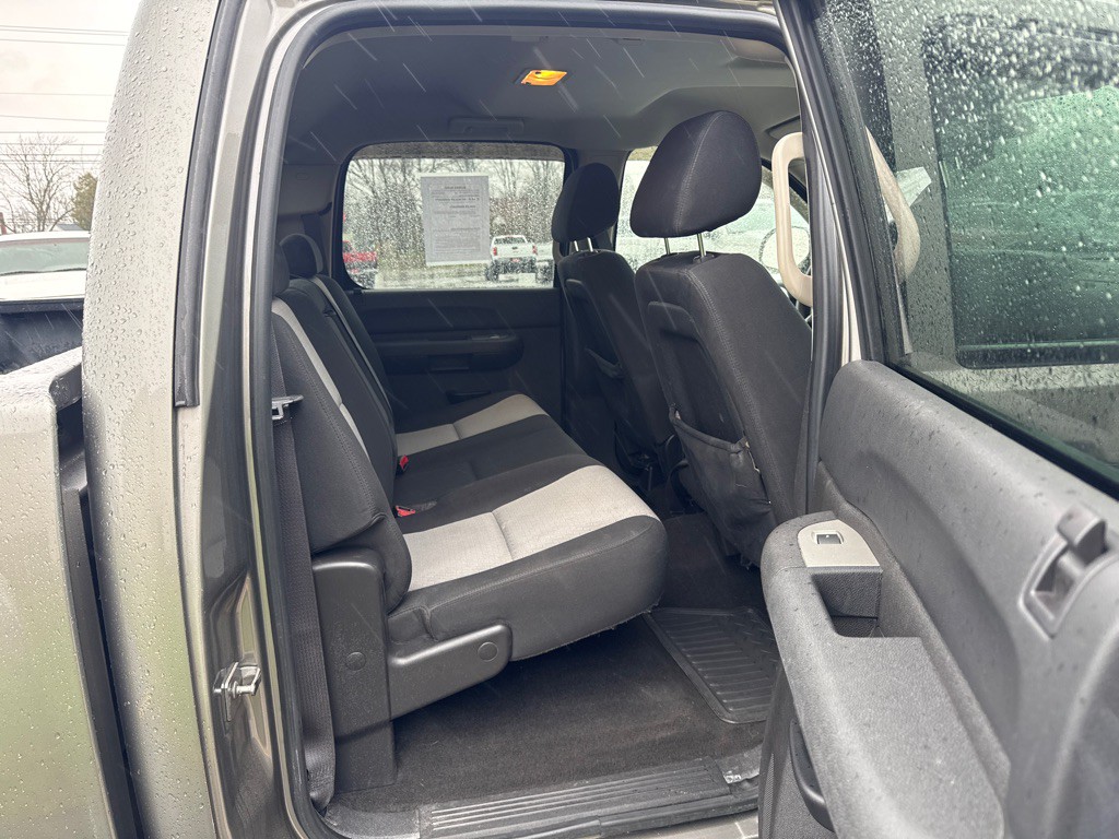 2008 Chevrolet Silverado 1500 Image 12