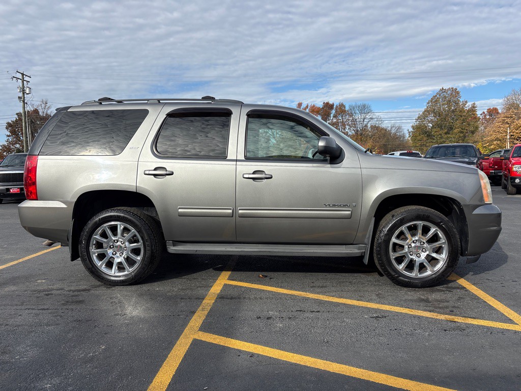 2009 GMC Yukon Image 5