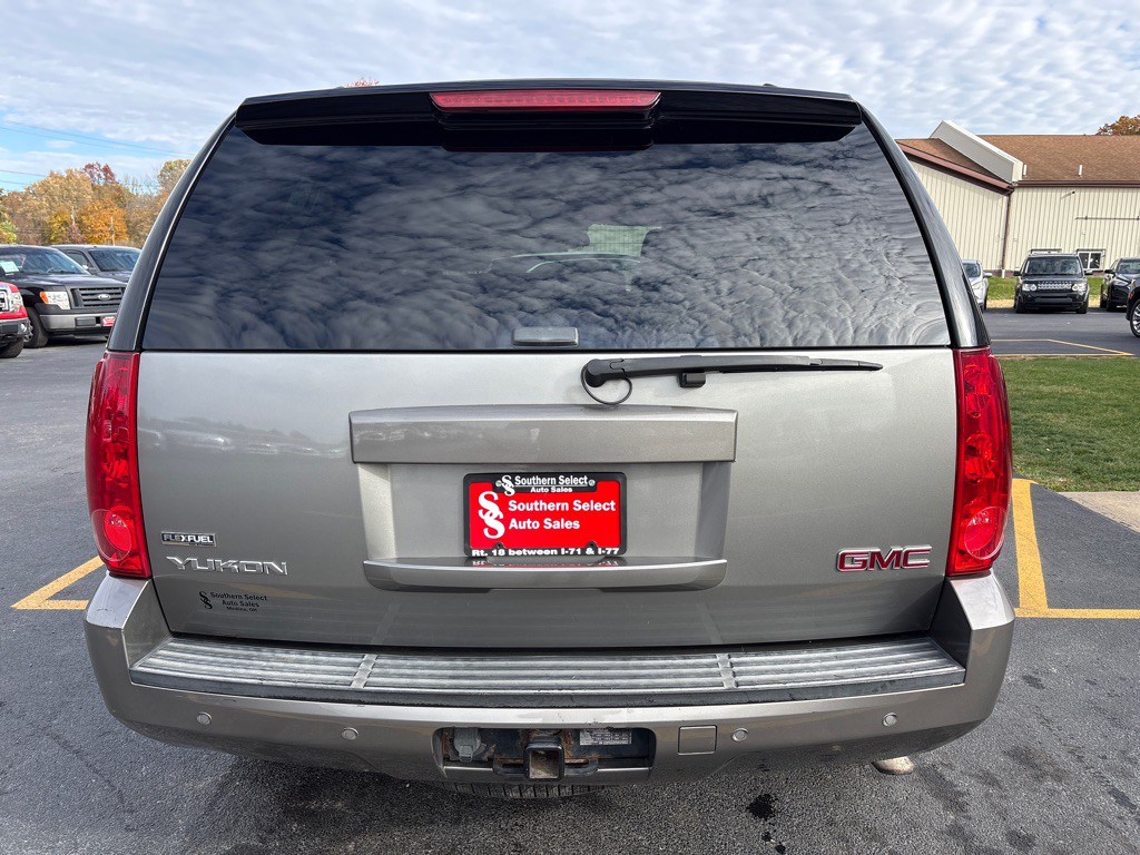 2009 GMC Yukon Image 7