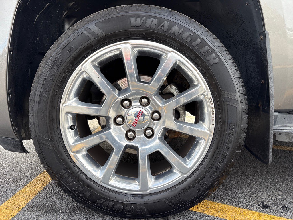 2009 GMC Yukon Image 14