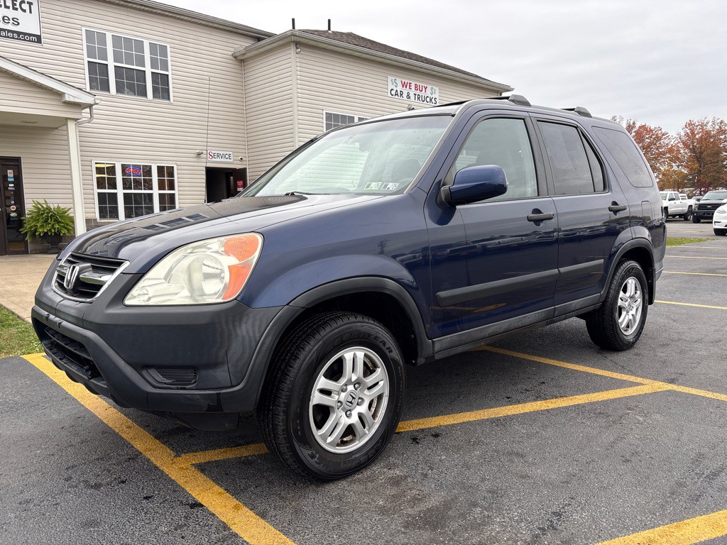 2004 Honda CR-V Image 2