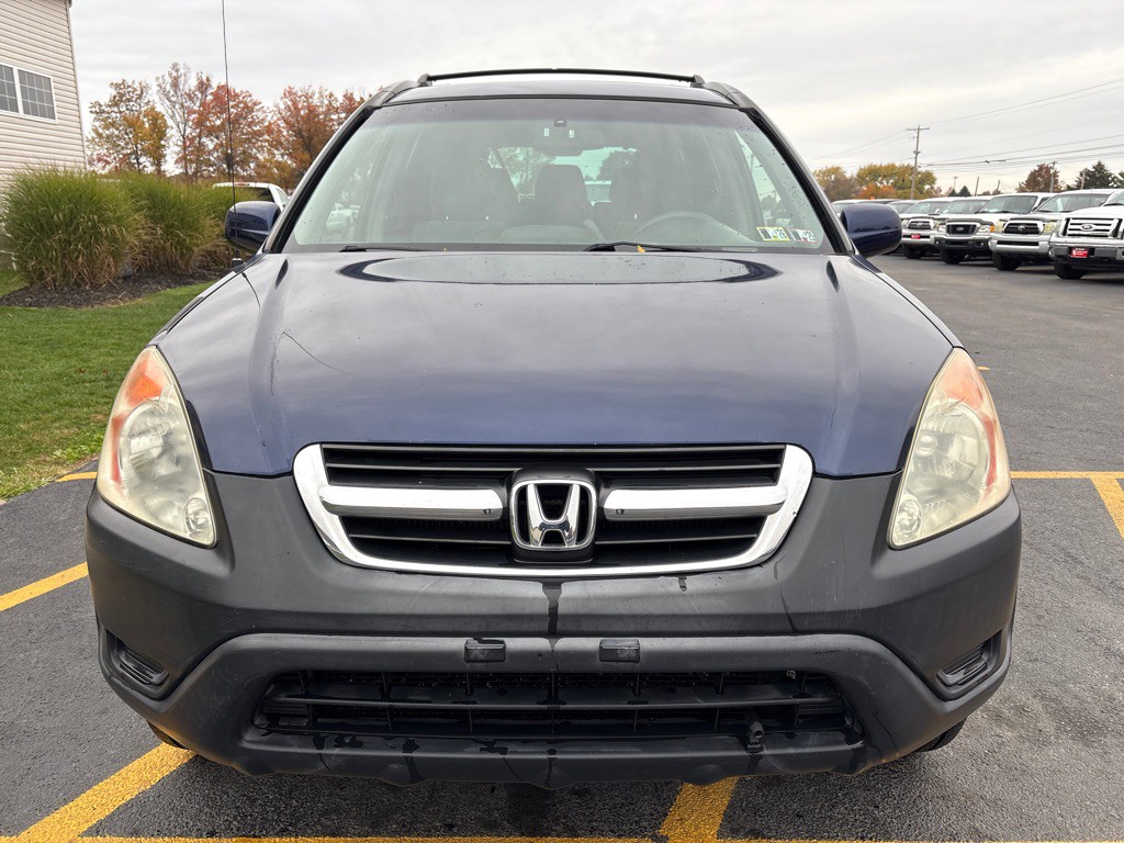 2004 Honda CR-V Image 3