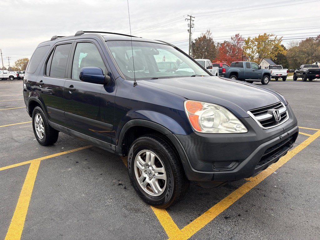 2004 Honda CR-V Image 4
