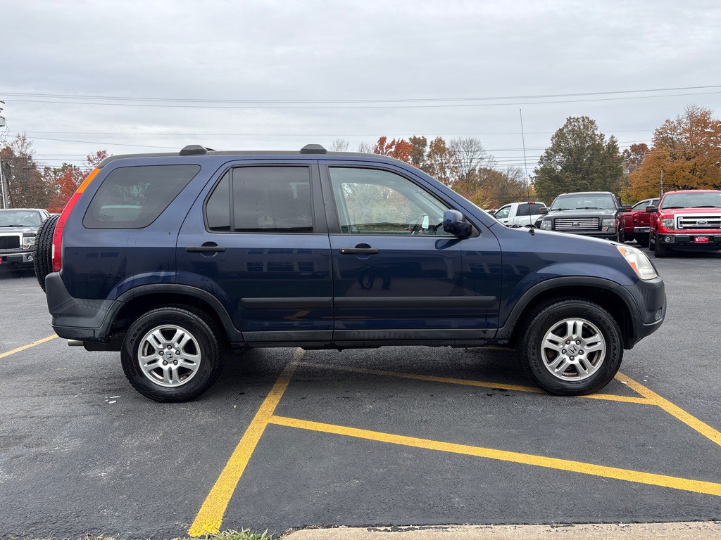 2004 Honda CR-V Image 5