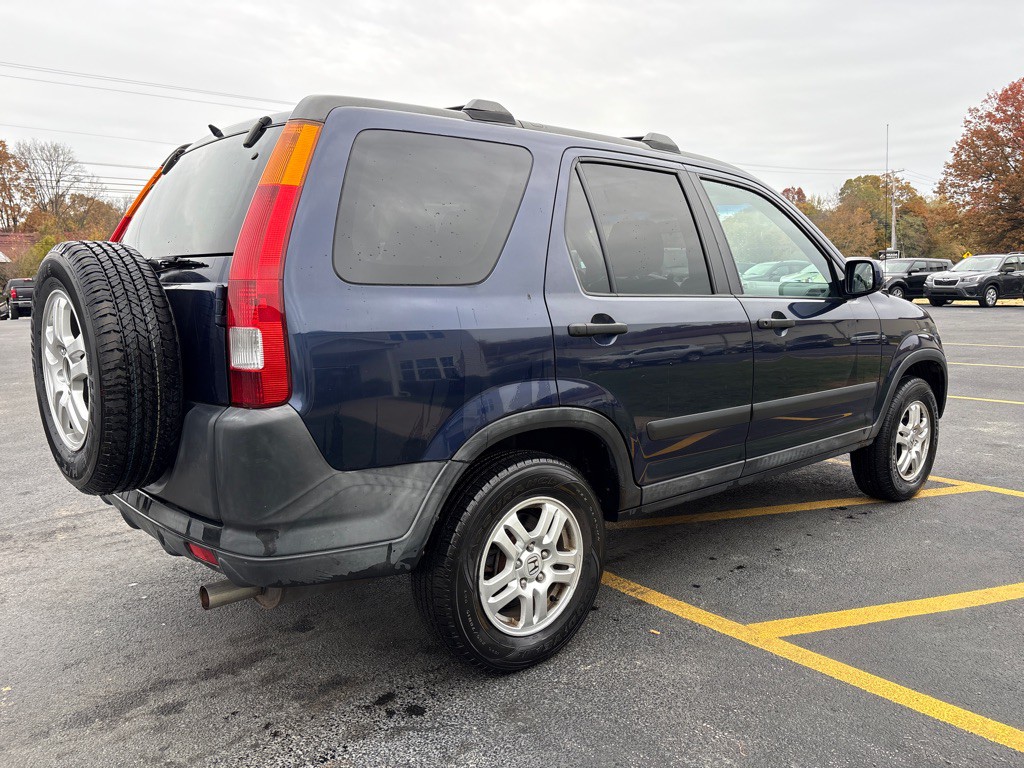 2004 Honda CR-V Image 6