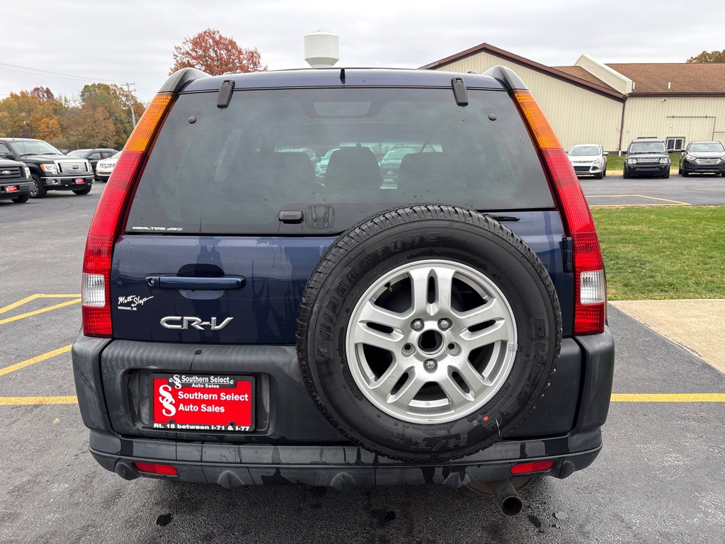 2004 Honda CR-V Image 7