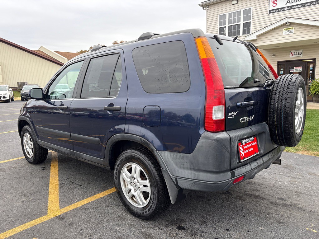 2004 Honda CR-V Image 8