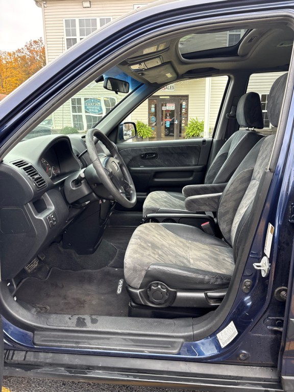 2004 Honda CR-V Image 9