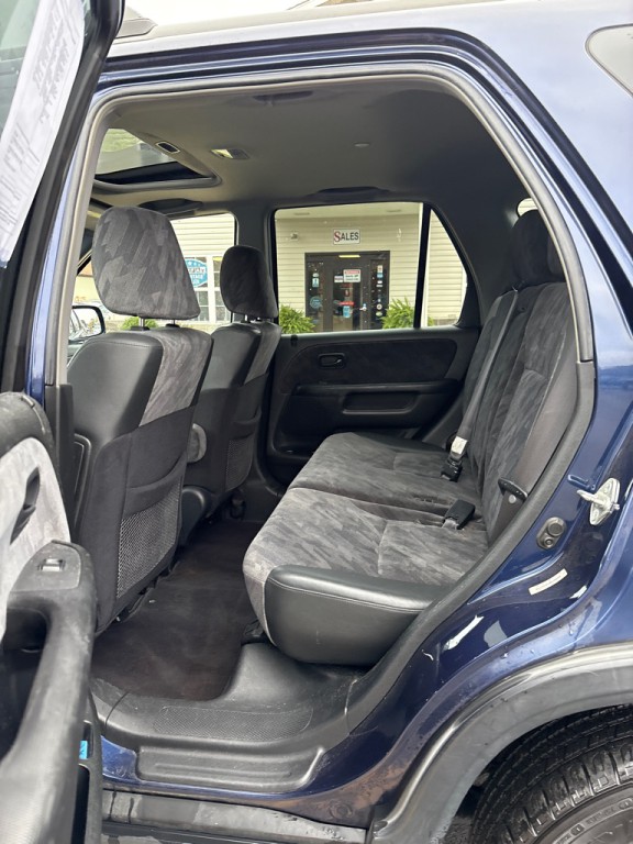 2004 Honda CR-V Image 10