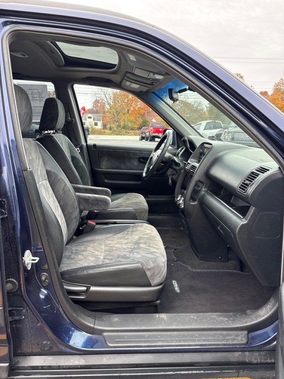 2004 Honda CR-V Image 11