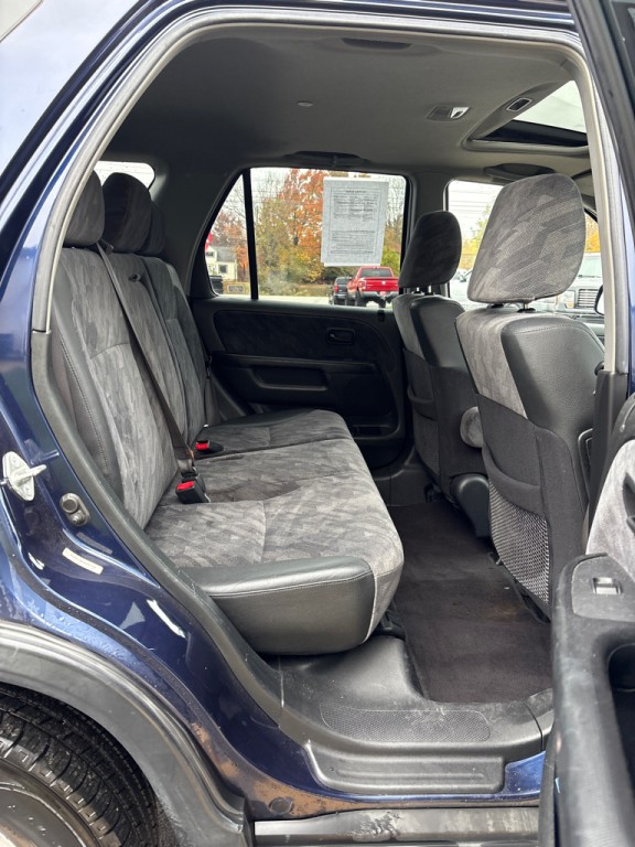 2004 Honda CR-V Image 12