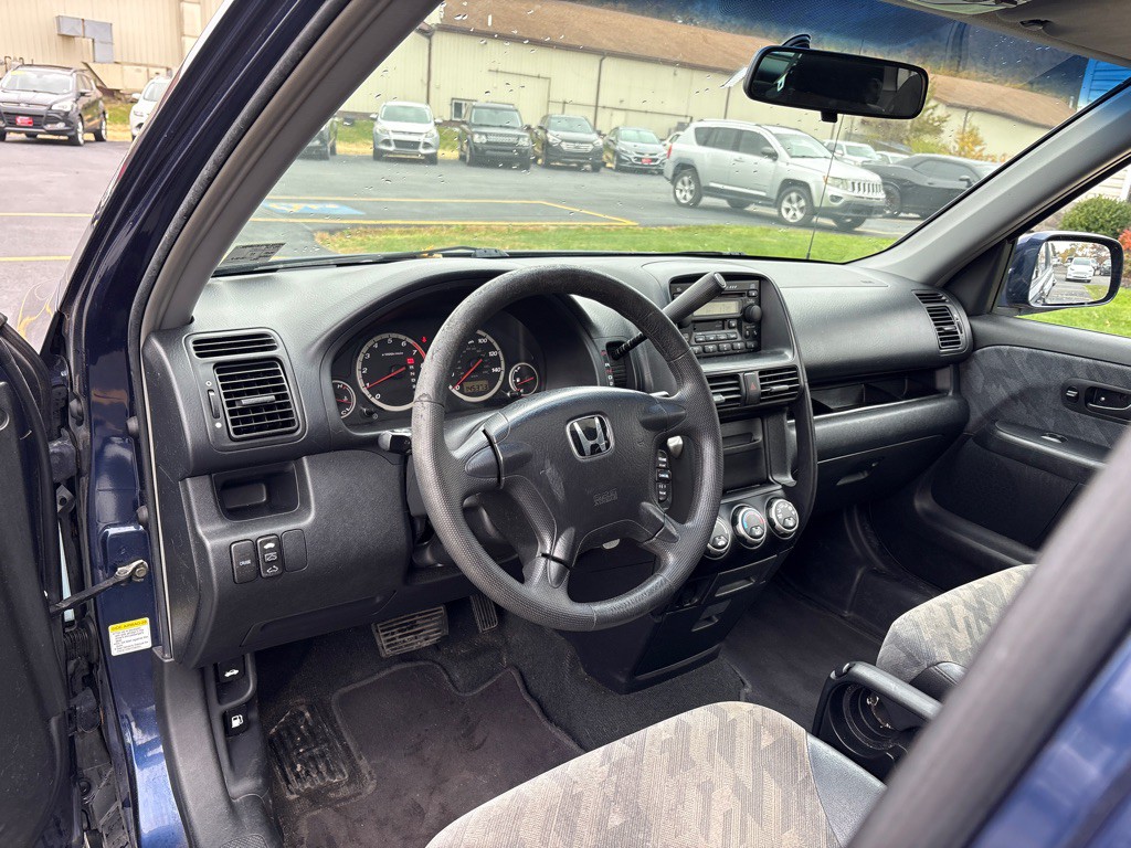 2004 Honda CR-V Image 13