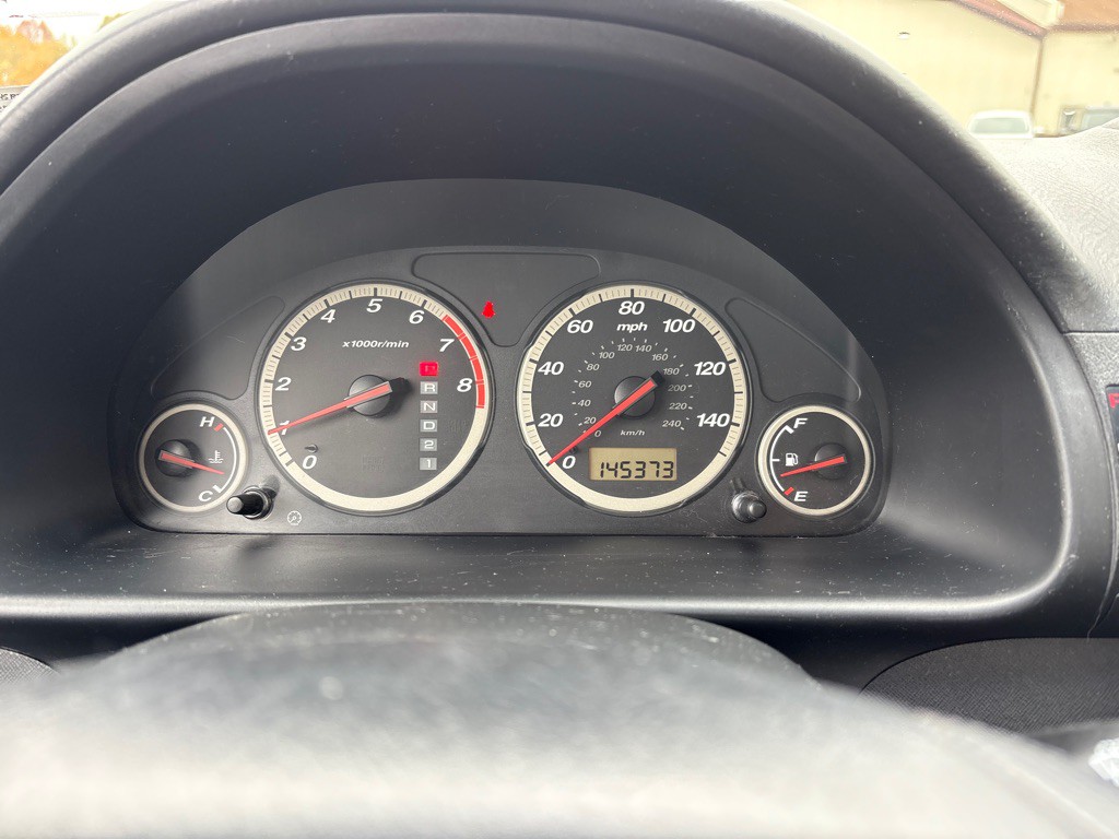 2004 Honda CR-V Image 14