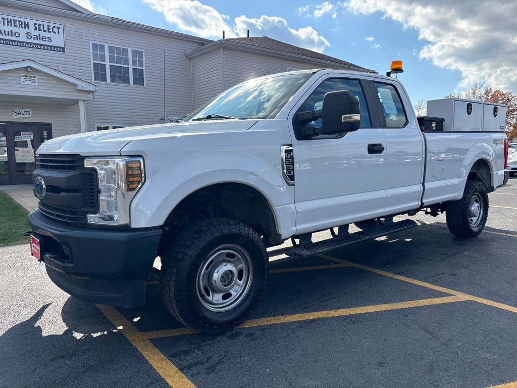 2018 Ford F-250 Image 2