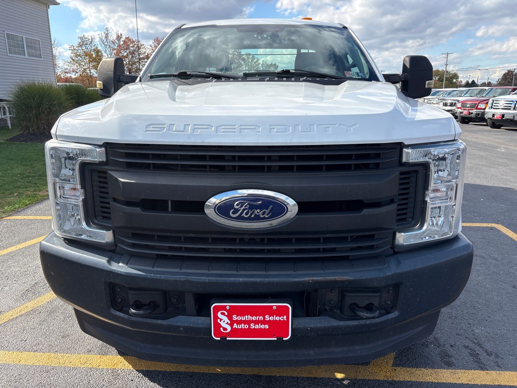 2018 Ford F-250 Image 3