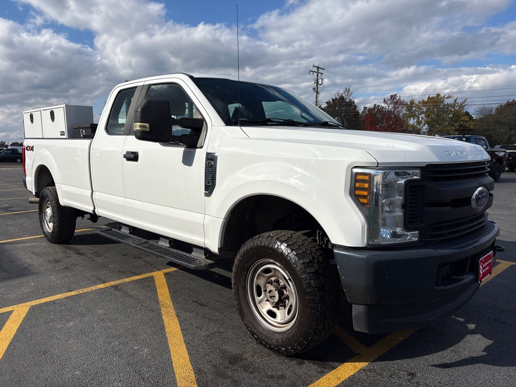 2018 Ford F-250 Image 4