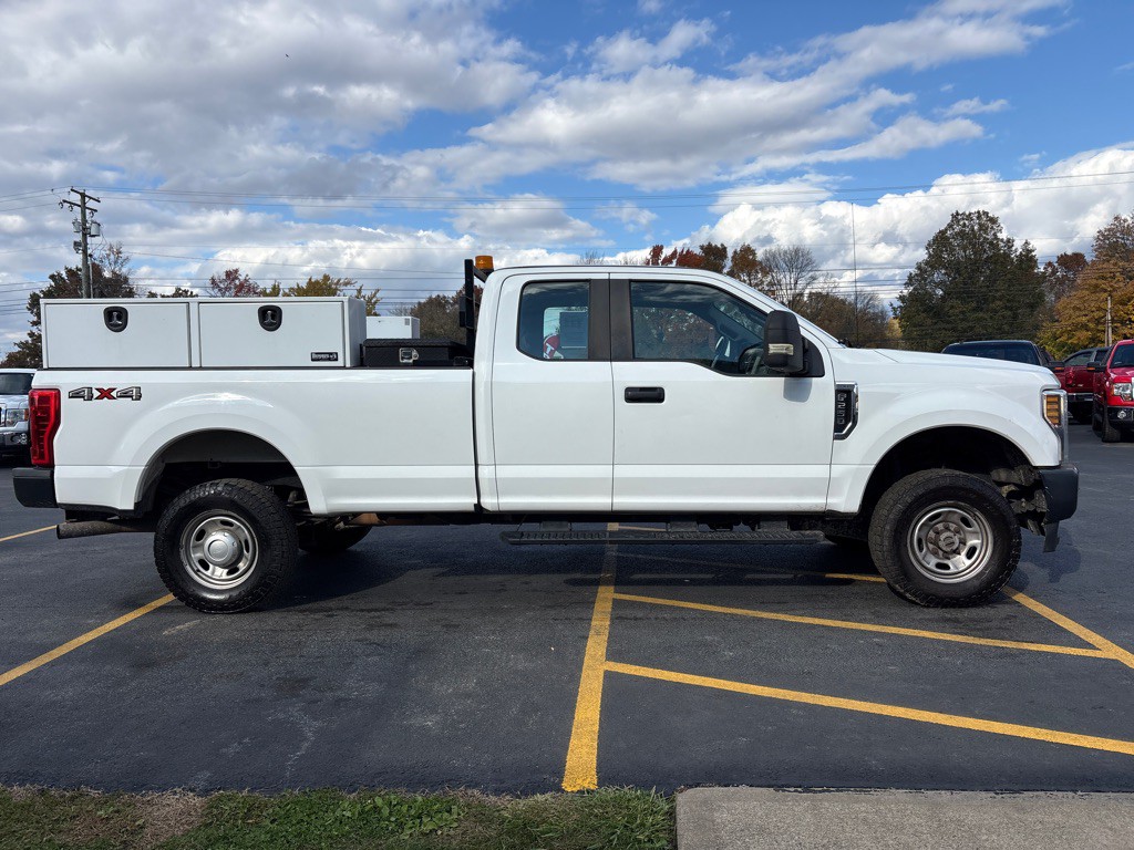 2018 Ford F-250 Image 5