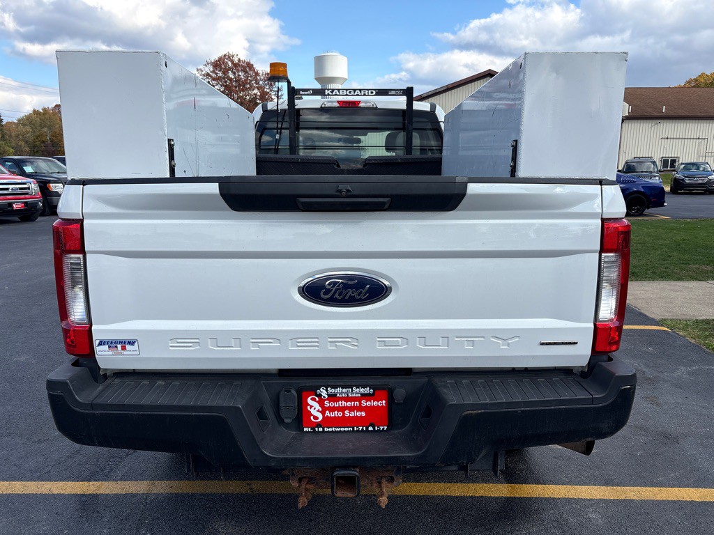 2018 Ford F-250 Image 7