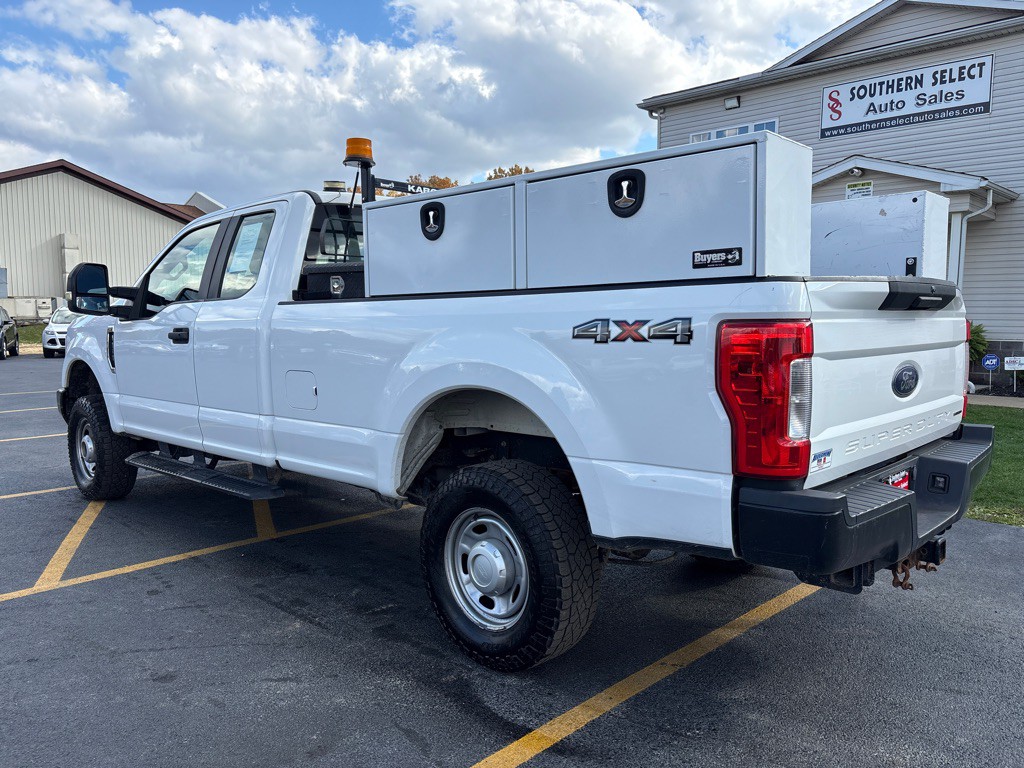 2018 Ford F-250 Image 8