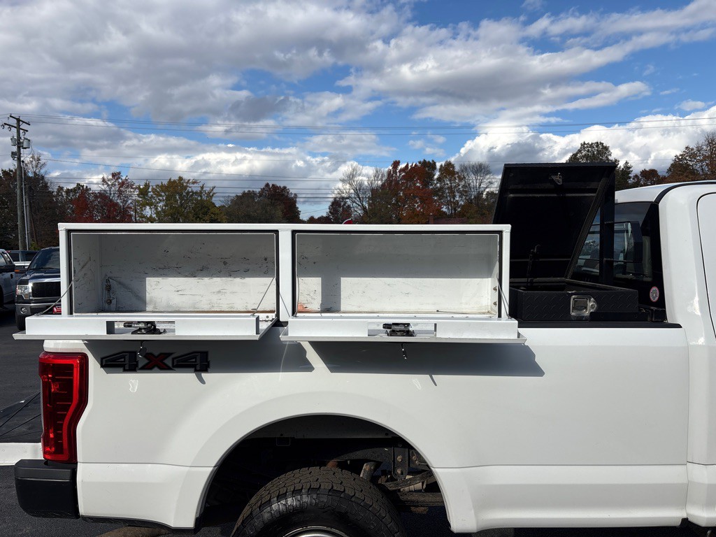 2018 Ford F-250 Image 17