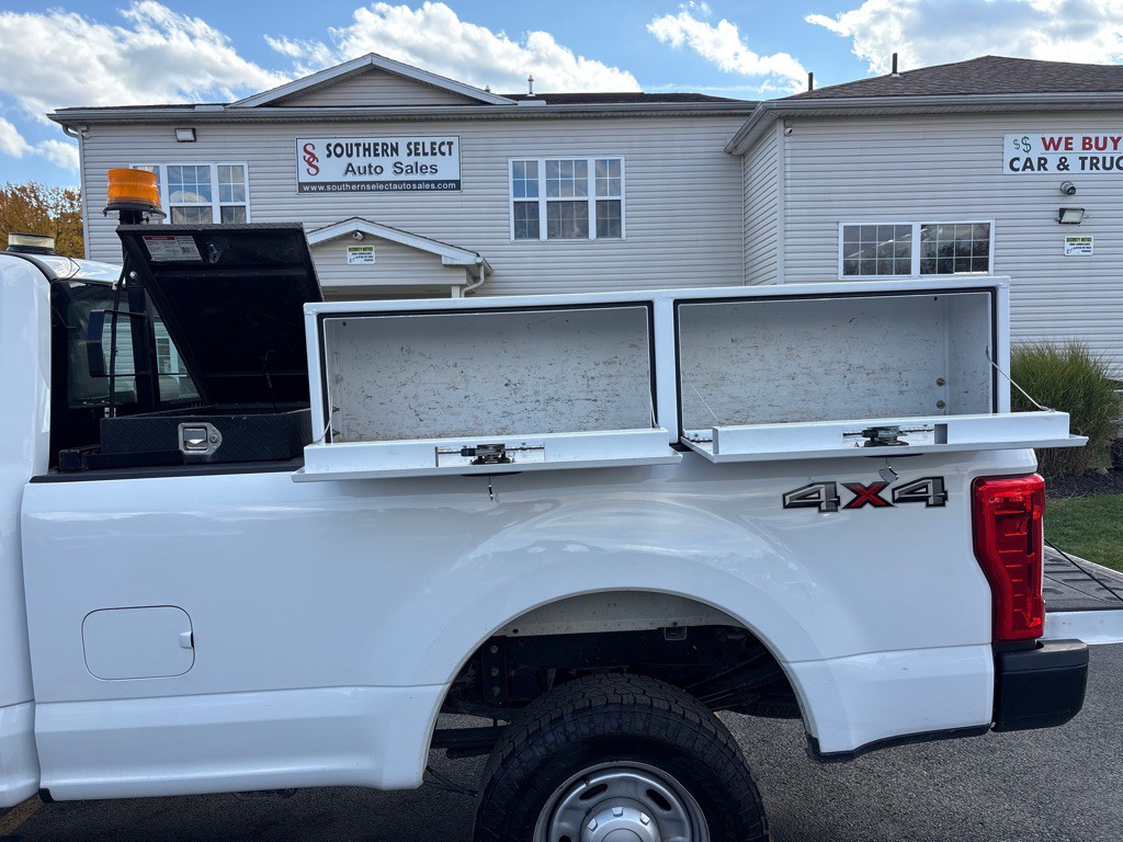 2018 Ford F-250 Image 18