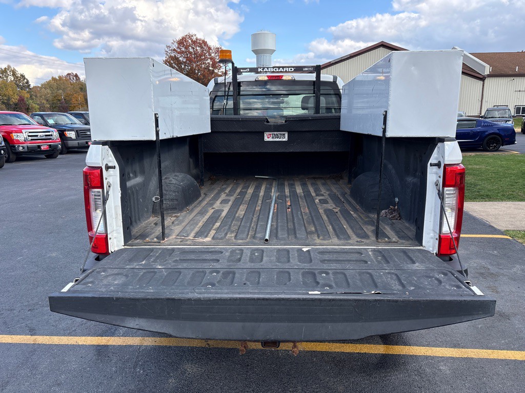 2018 Ford F-250 Image 19