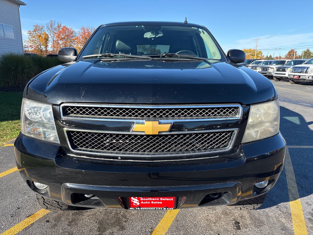 2013 Chevrolet Tahoe Image 3