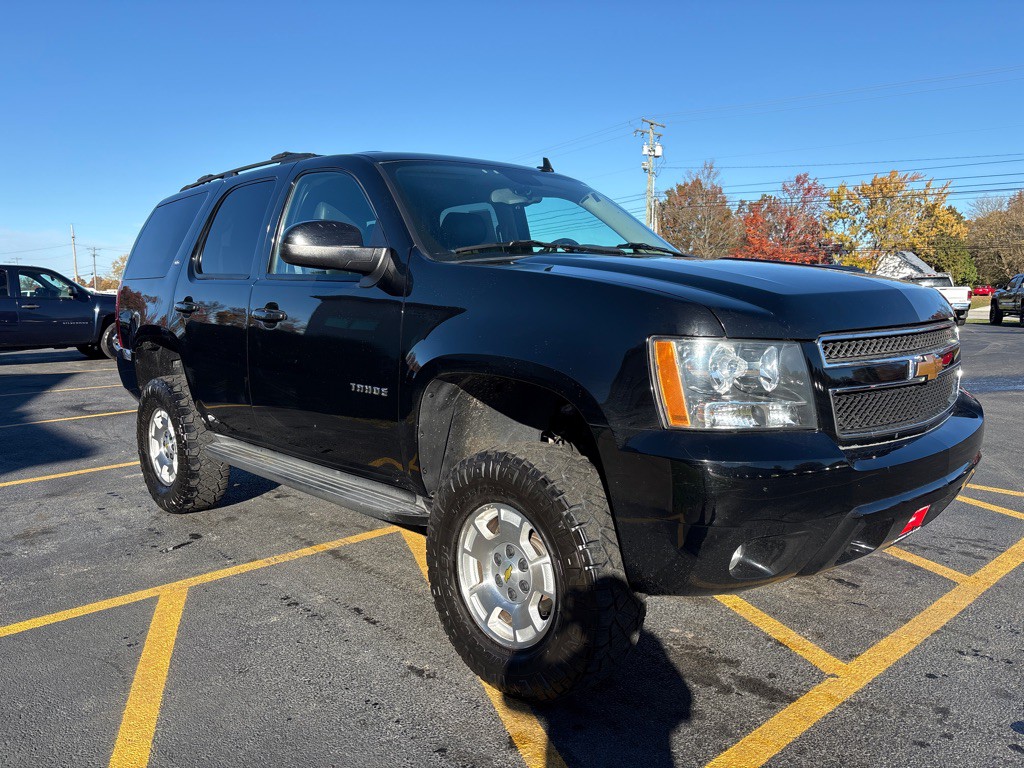2013 Chevrolet Tahoe Image 4