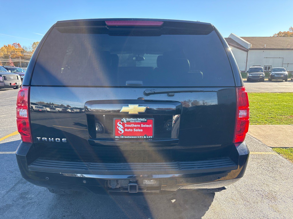 2013 Chevrolet Tahoe Image 7