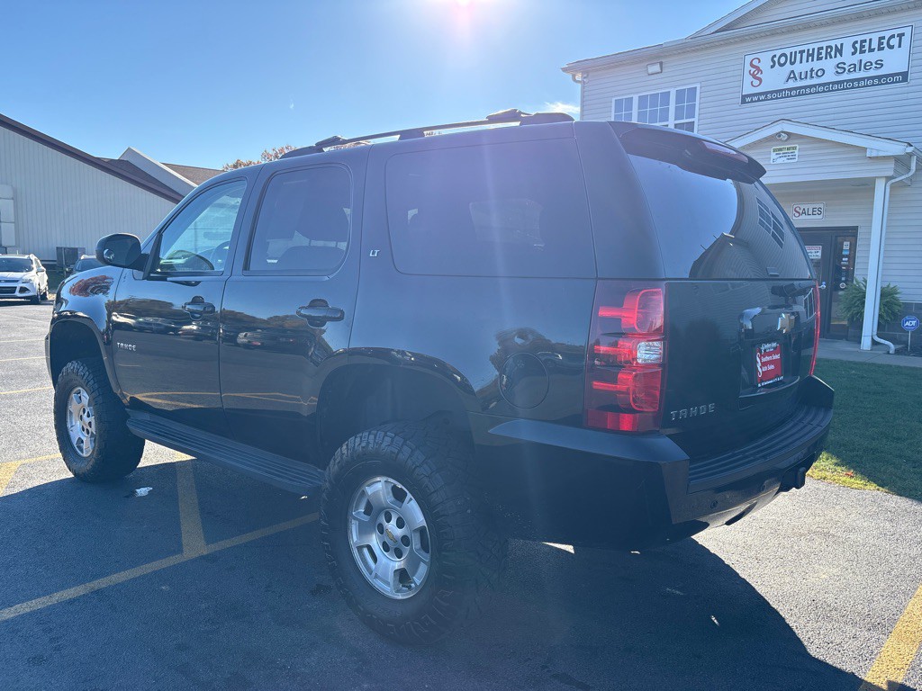 2013 Chevrolet Tahoe Image 8
