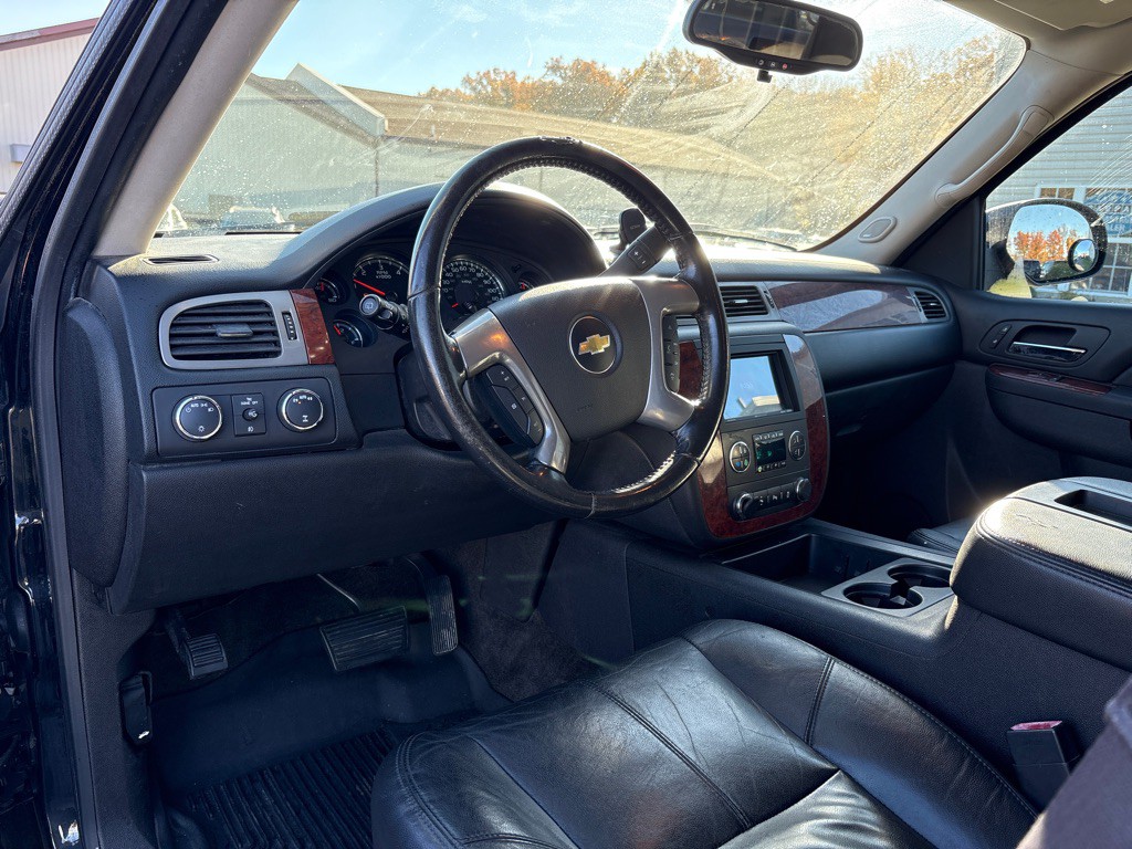 2013 Chevrolet Tahoe Image 14