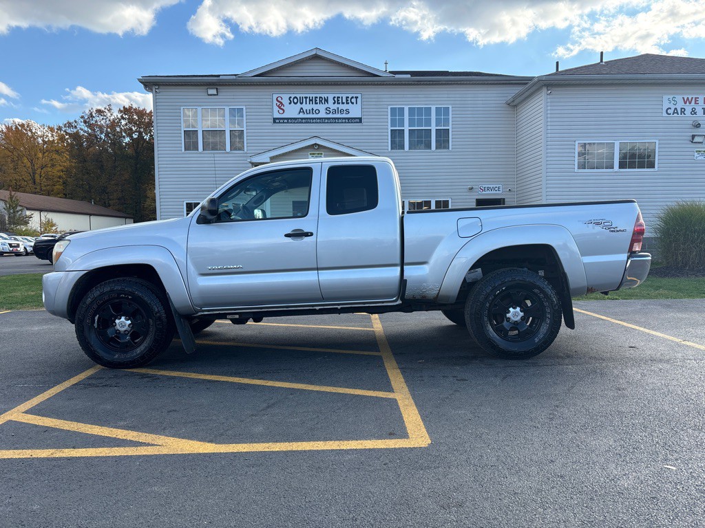 2007 Toyota Tacoma Image 1