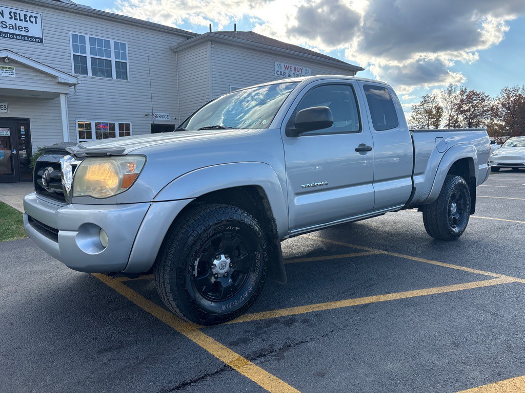 2007 Toyota Tacoma Image 2