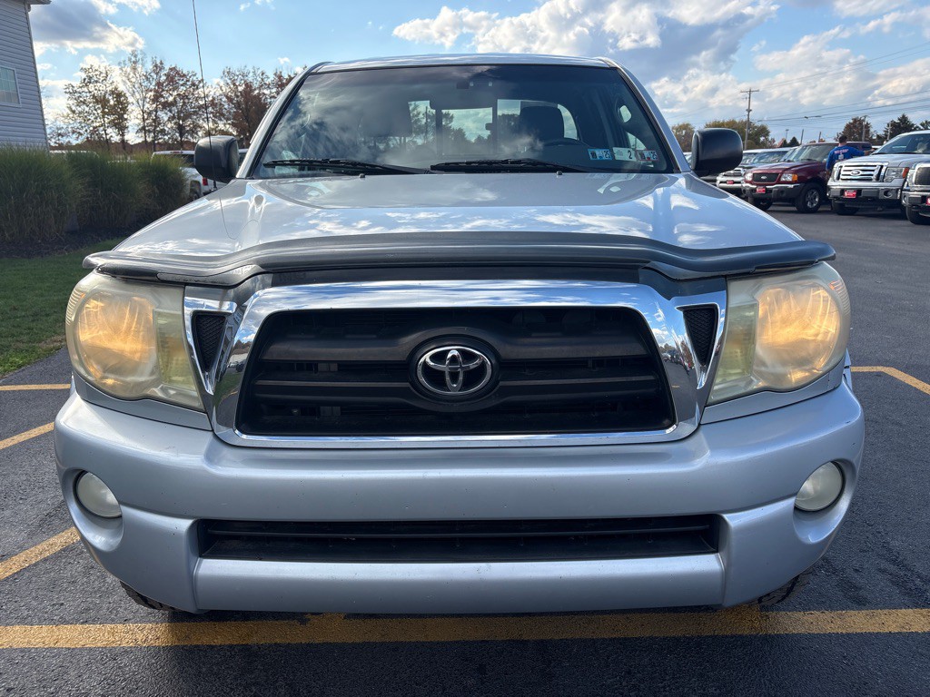 2007 Toyota Tacoma Image 3