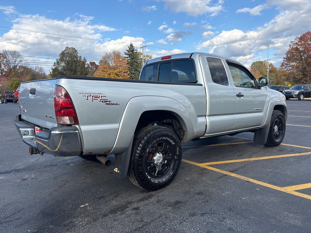 2007 Toyota Tacoma Image 6