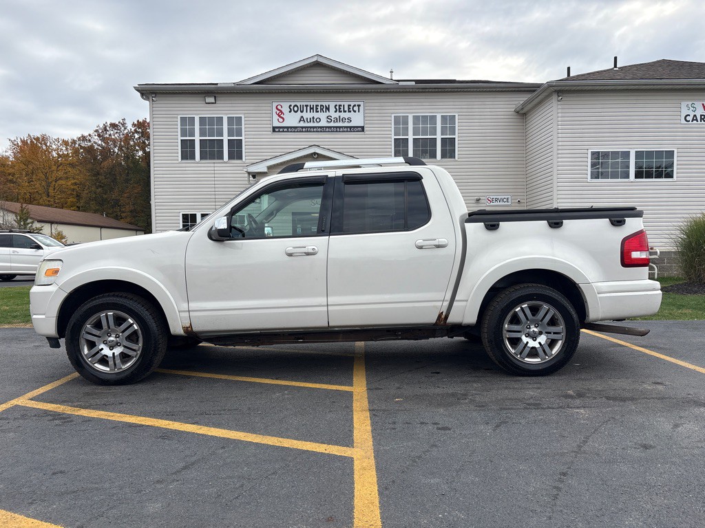 2008 Ford Explorer Image 1