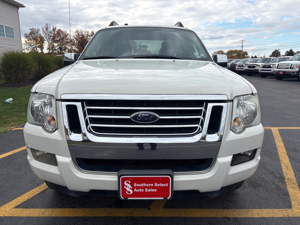 2008 Ford Explorer Image 3