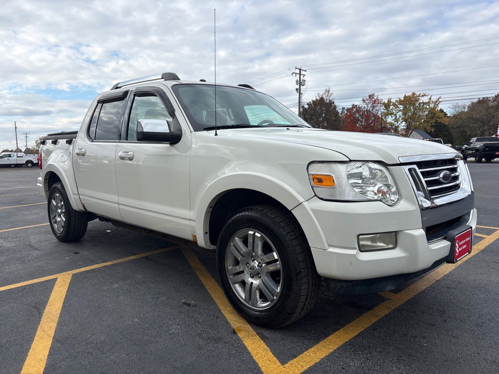2008 Ford Explorer Image 4