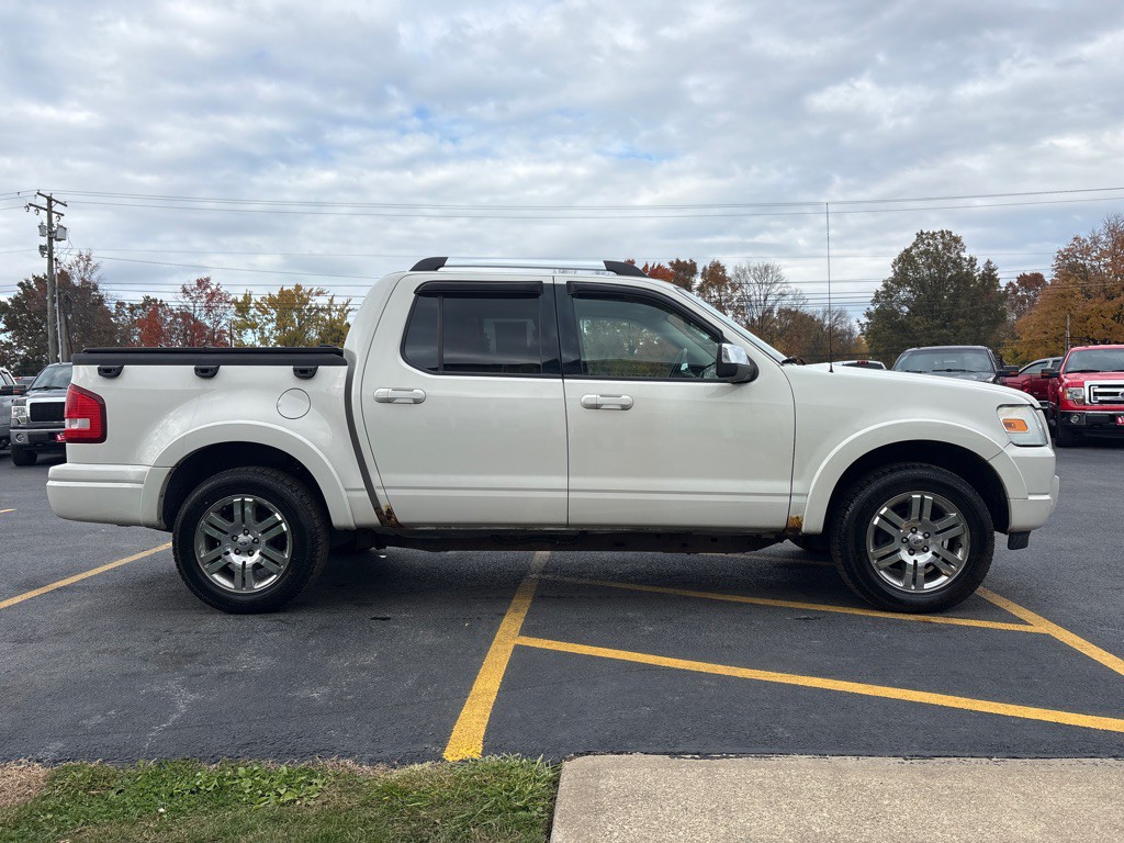 2008 Ford Explorer Image 5