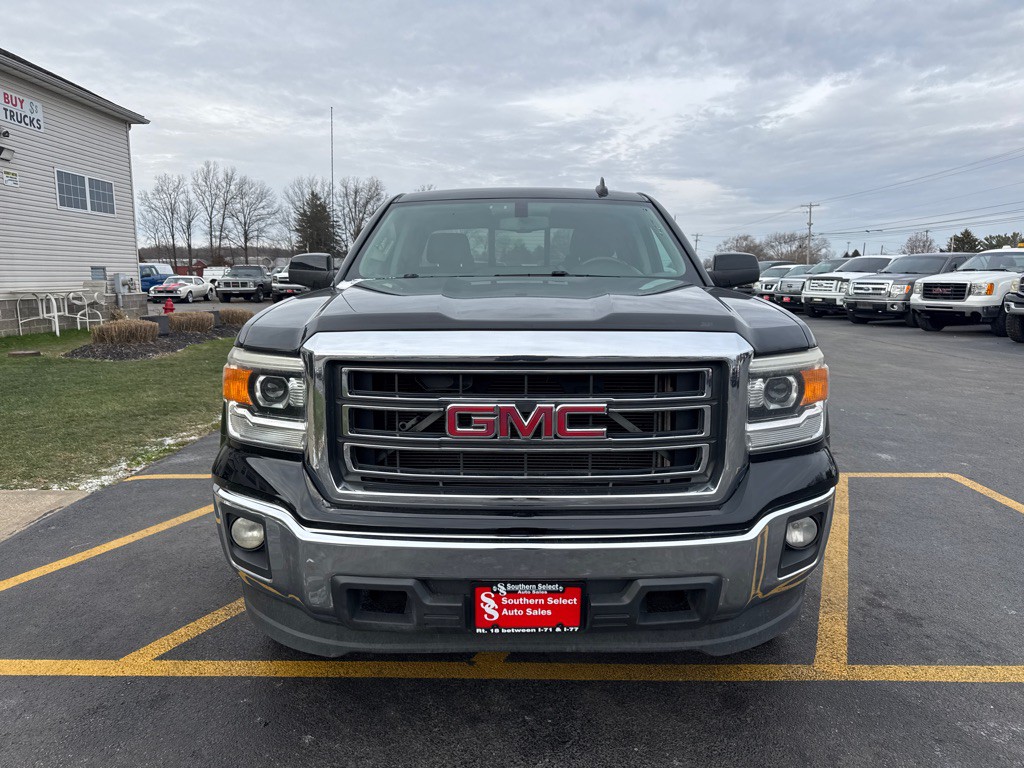 2015 GMC Sierra Image 3